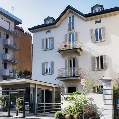 Ama 18 Rooms - The House Of Travelers- Como Zewnętrze zdjęcie