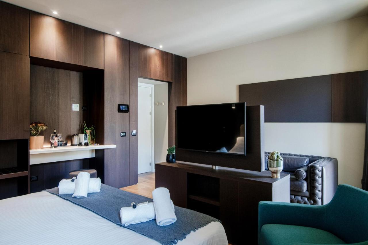 Ama 18 Rooms - The House Of Travelers- Como Zewnętrze zdjęcie