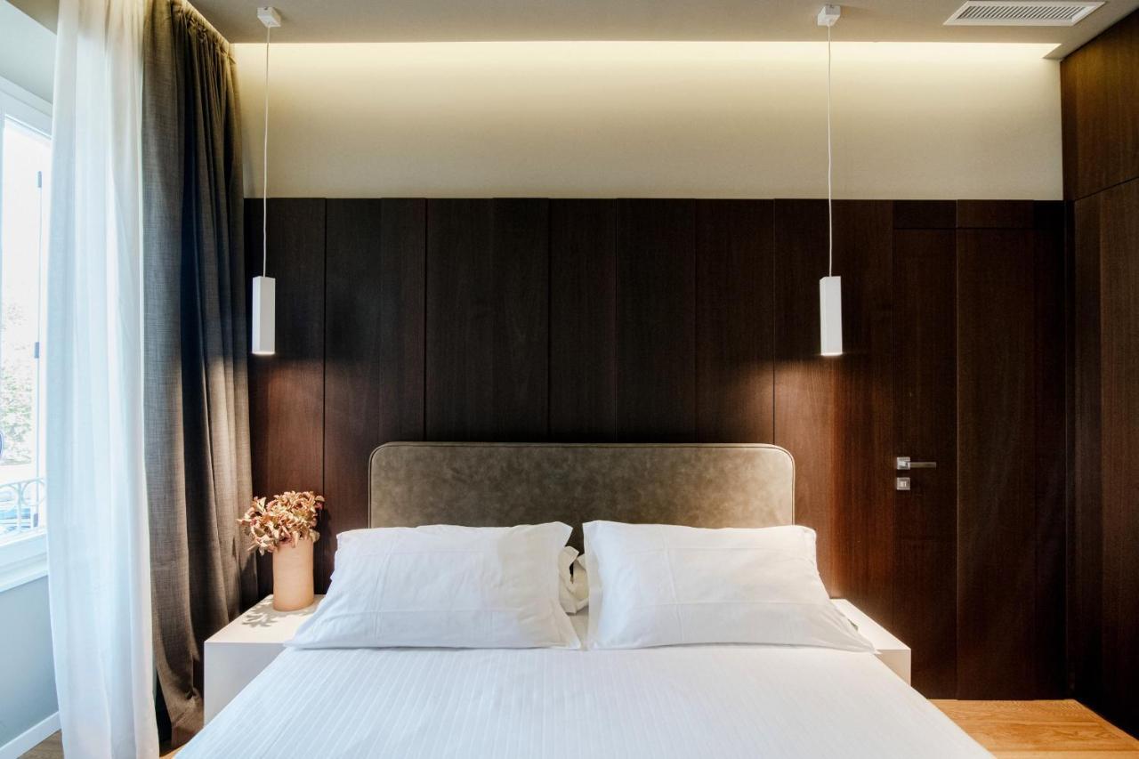 Ama 18 Rooms - The House Of Travelers- Como Zewnętrze zdjęcie