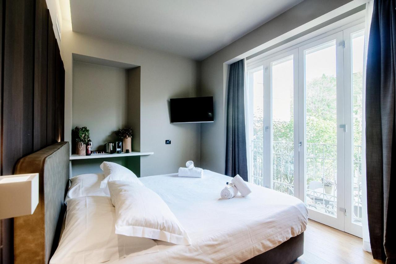 Ama 18 Rooms - The House Of Travelers- Como Zewnętrze zdjęcie