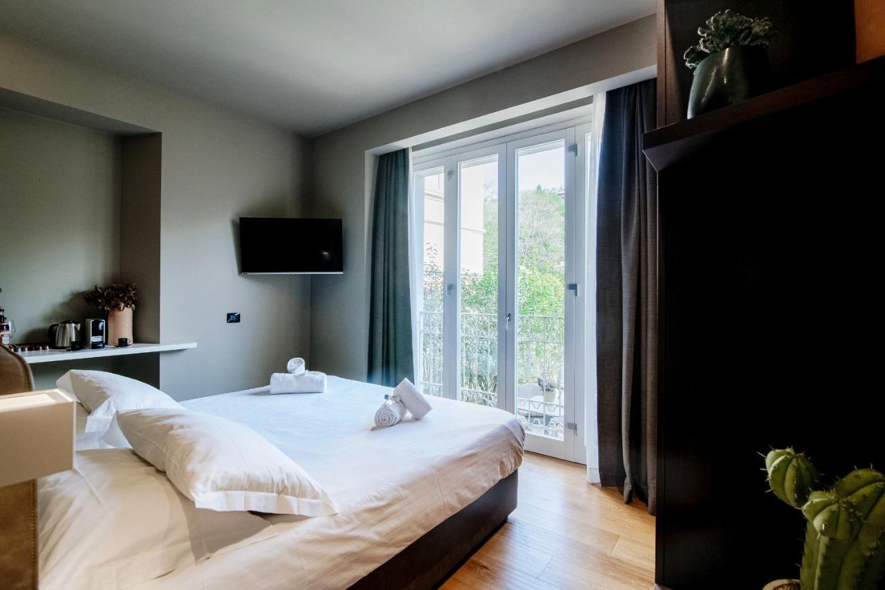 Ama 18 Rooms - The House Of Travelers- Como Zewnętrze zdjęcie