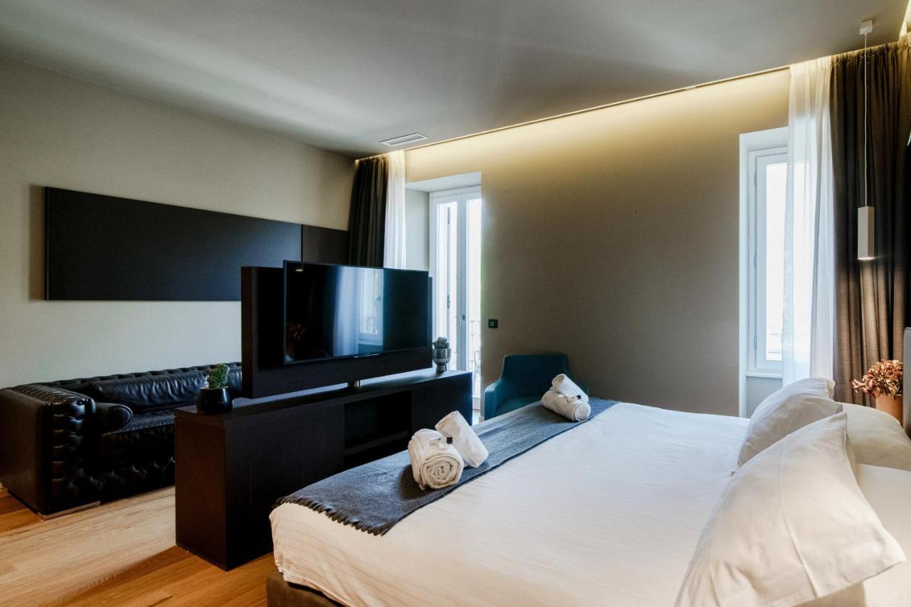 Ama 18 Rooms - The House Of Travelers- Como Zewnętrze zdjęcie