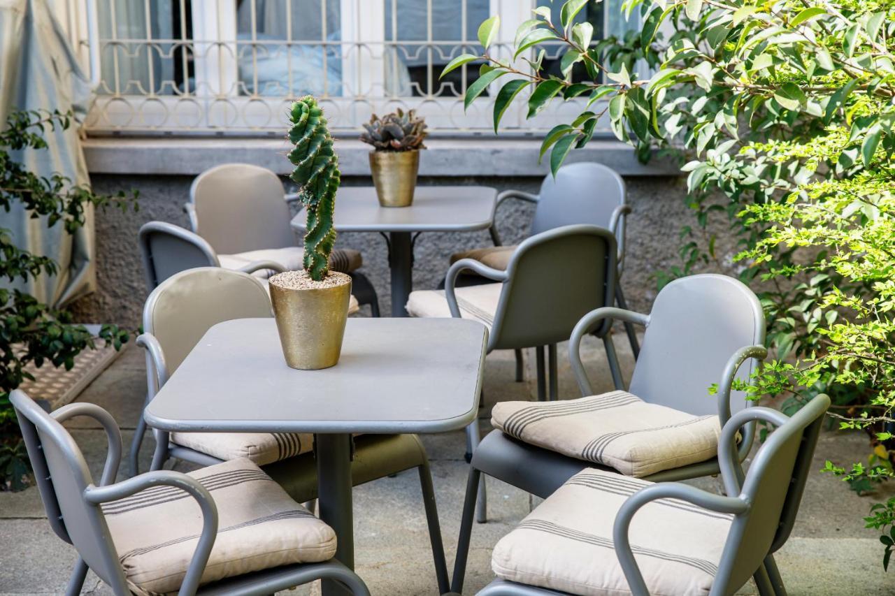 Ama 18 Rooms - The House Of Travelers- Como Zewnętrze zdjęcie