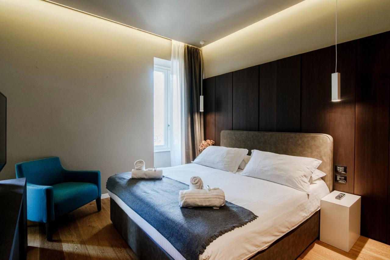 Ama 18 Rooms - The House Of Travelers- Como Zewnętrze zdjęcie