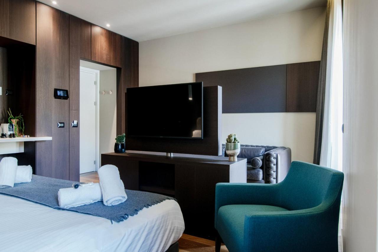 Ama 18 Rooms - The House Of Travelers- Como Zewnętrze zdjęcie
