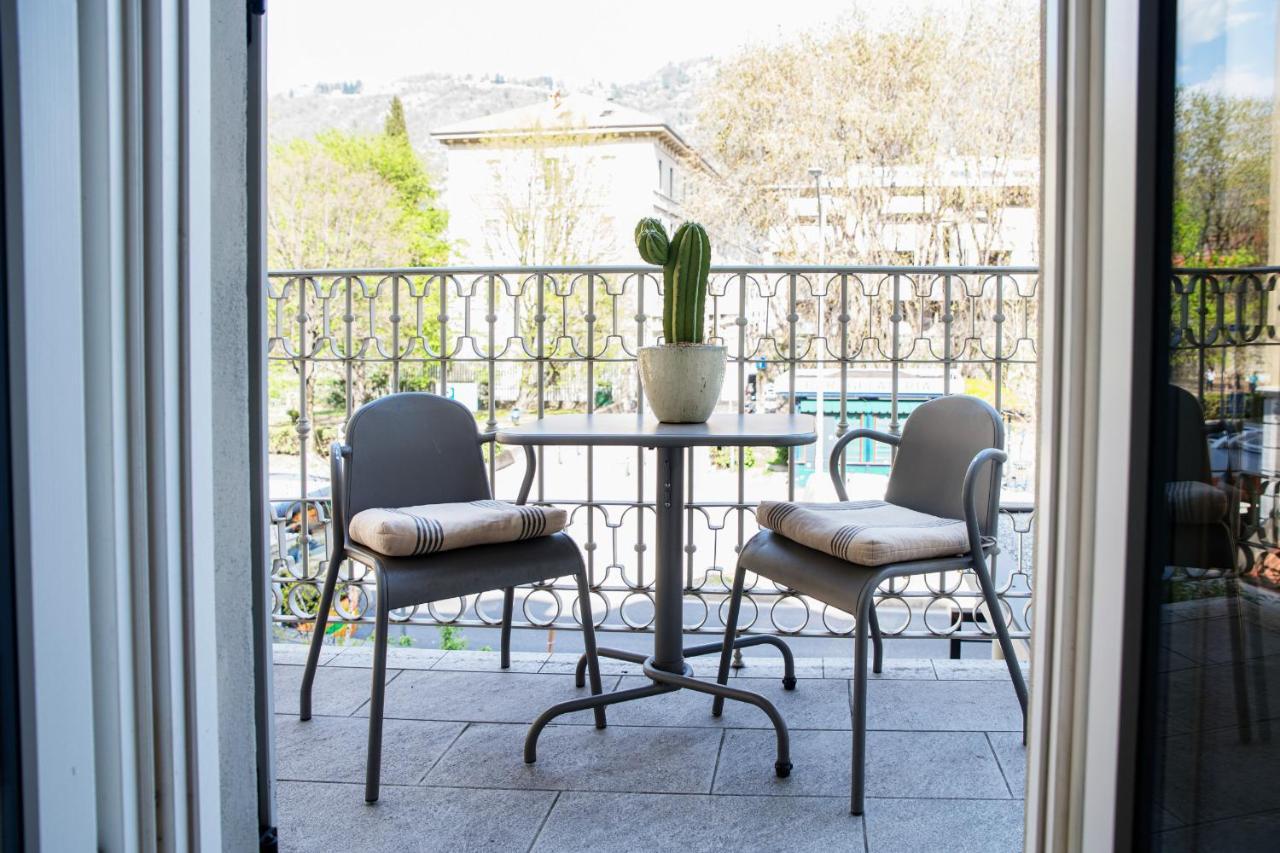 Ama 18 Rooms - The House Of Travelers- Como Zewnętrze zdjęcie