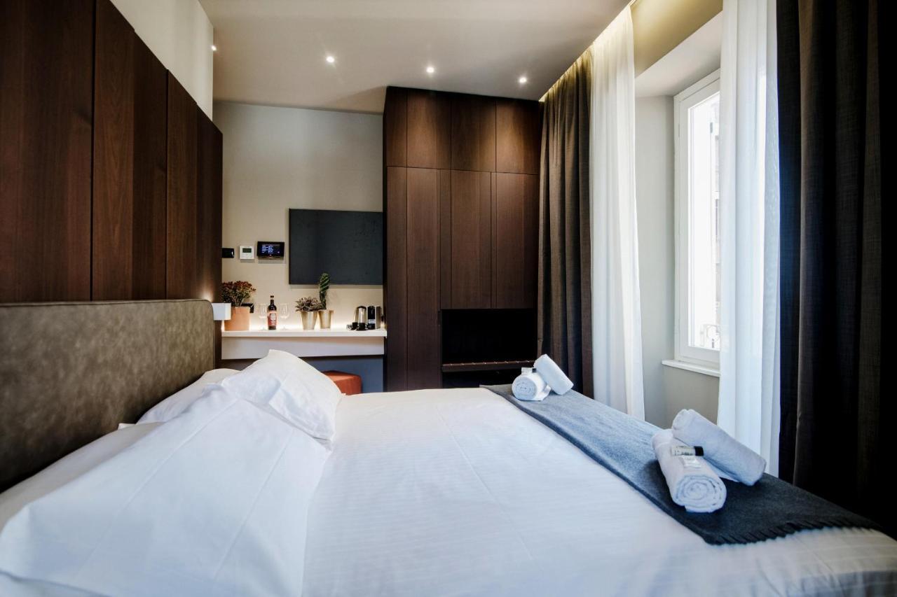 Ama 18 Rooms - The House Of Travelers- Como Zewnętrze zdjęcie