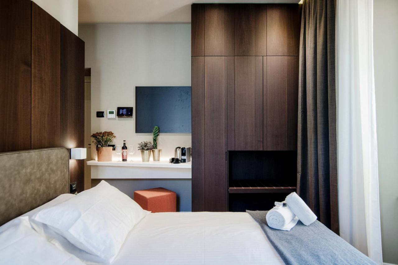 Ama 18 Rooms - The House Of Travelers- Como Zewnętrze zdjęcie