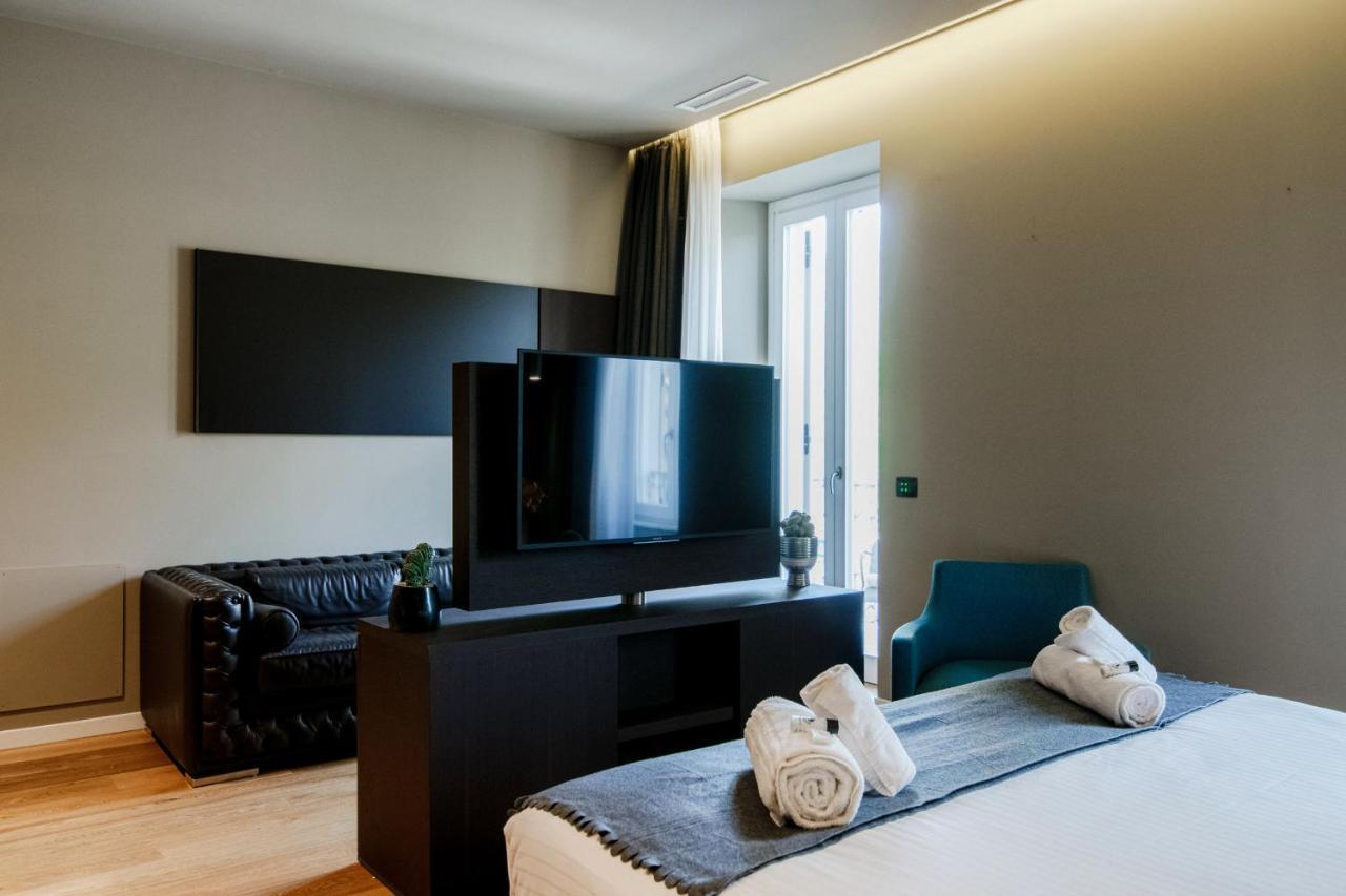 Ama 18 Rooms - The House Of Travelers- Como Zewnętrze zdjęcie