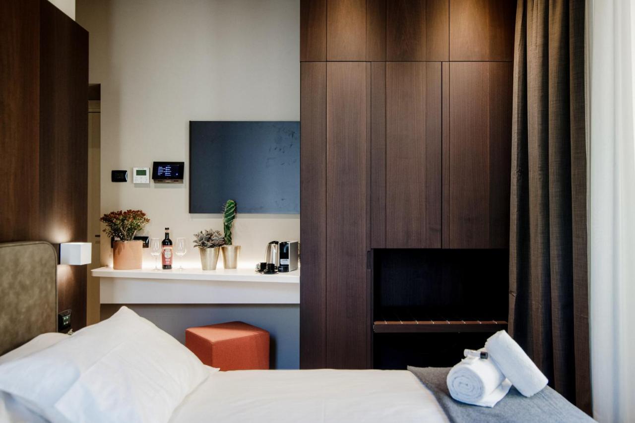 Ama 18 Rooms - The House Of Travelers- Como Zewnętrze zdjęcie