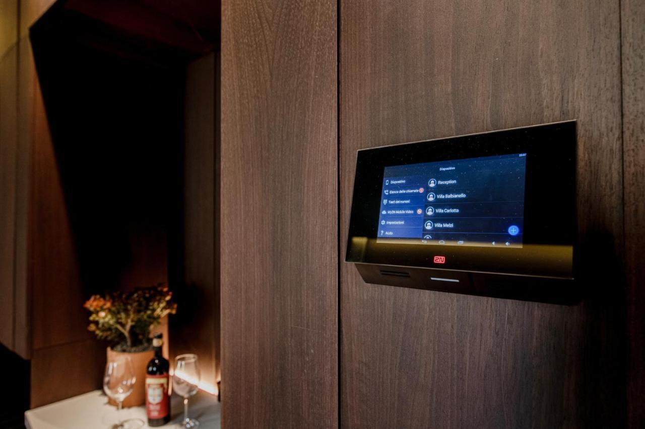 Ama 18 Rooms - The House Of Travelers- Como Zewnętrze zdjęcie
