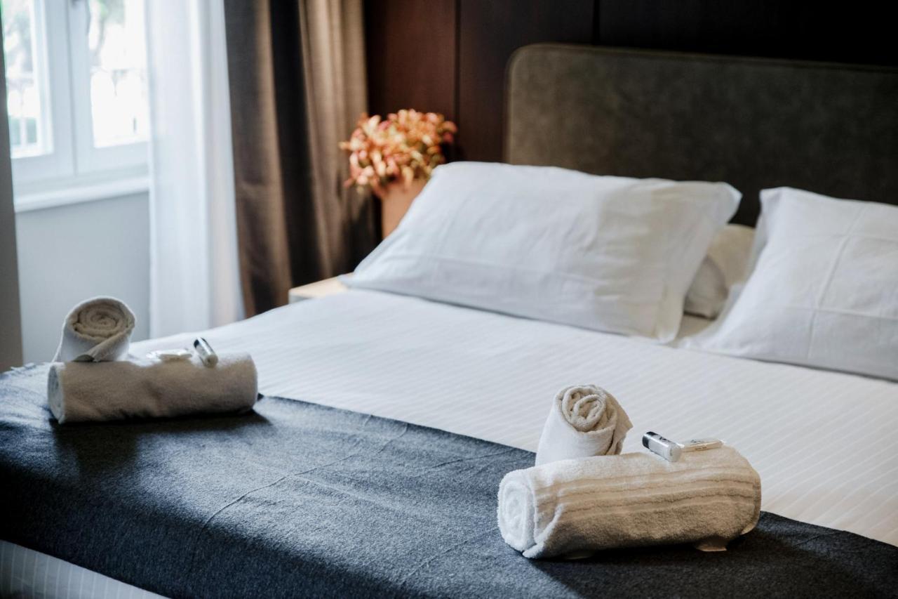 Ama 18 Rooms - The House Of Travelers- Como Zewnętrze zdjęcie