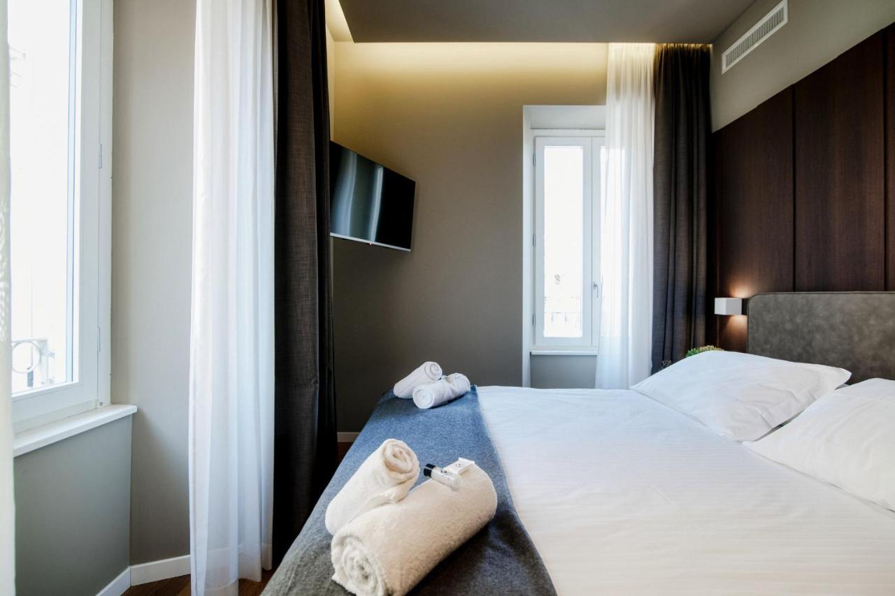 Ama 18 Rooms - The House Of Travelers- Como Zewnętrze zdjęcie