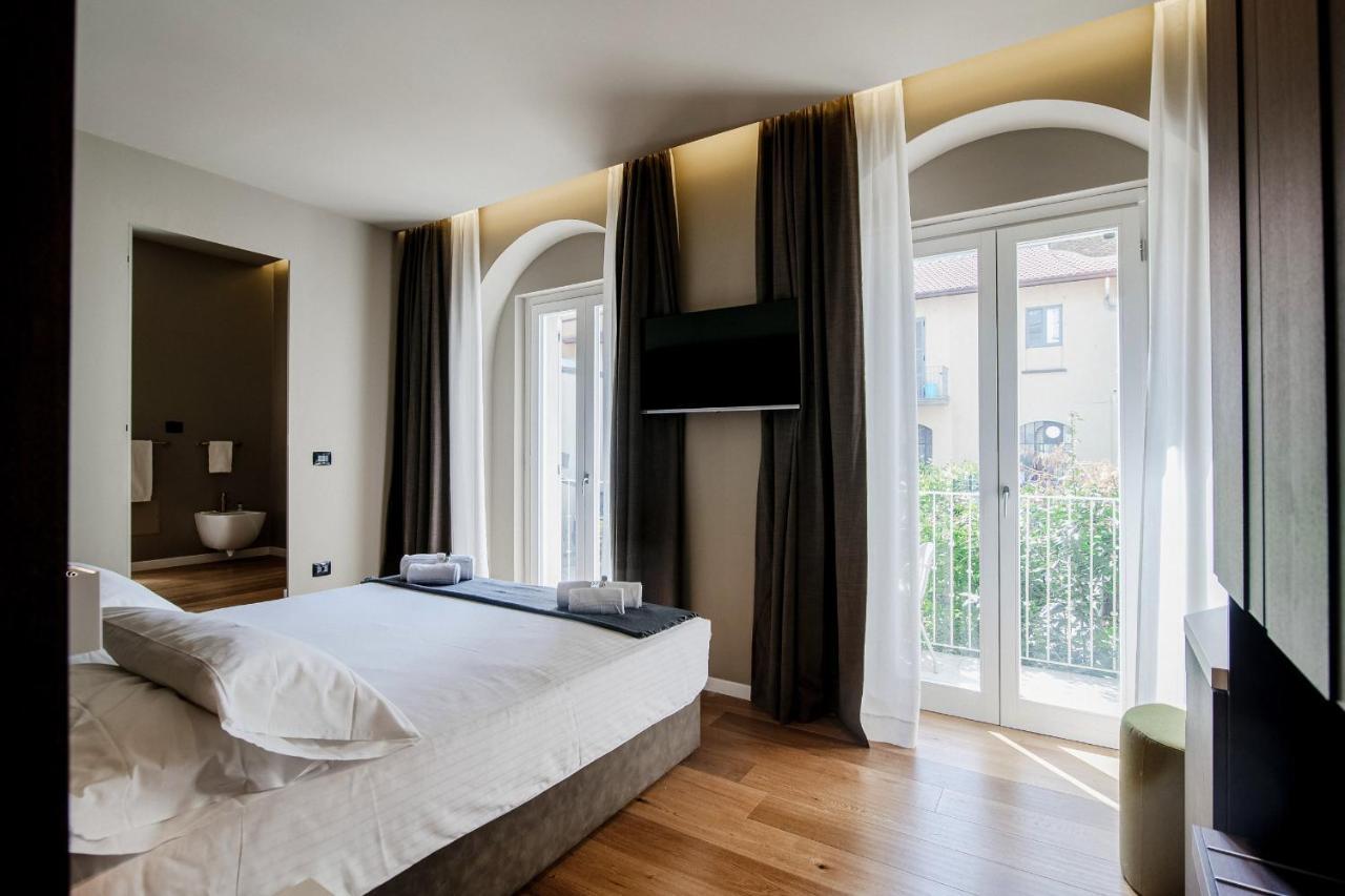 Ama 18 Rooms - The House Of Travelers- Como Zewnętrze zdjęcie