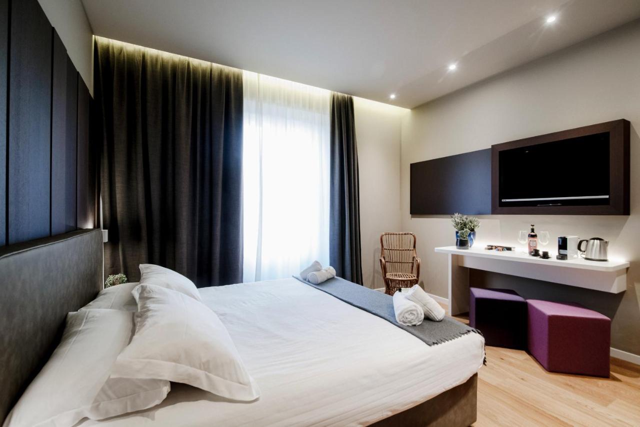Ama 18 Rooms - The House Of Travelers- Como Zewnętrze zdjęcie