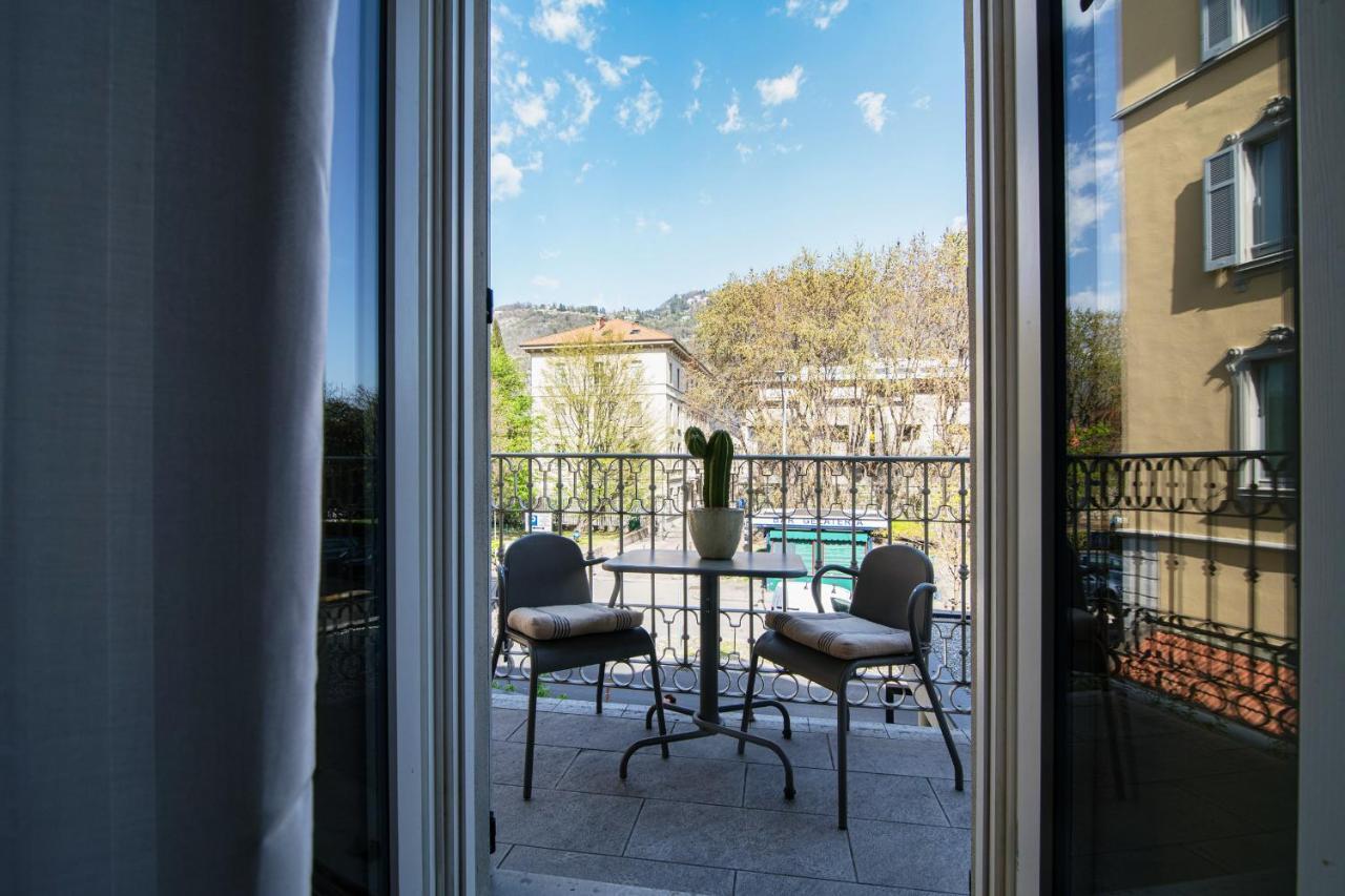 Ama 18 Rooms - The House Of Travelers- Como Zewnętrze zdjęcie