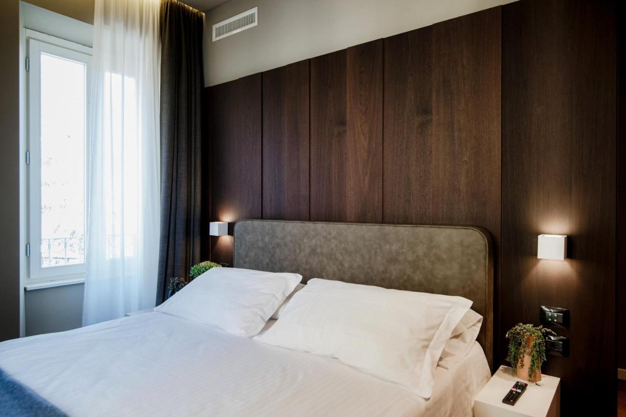 Ama 18 Rooms - The House Of Travelers- Como Zewnętrze zdjęcie